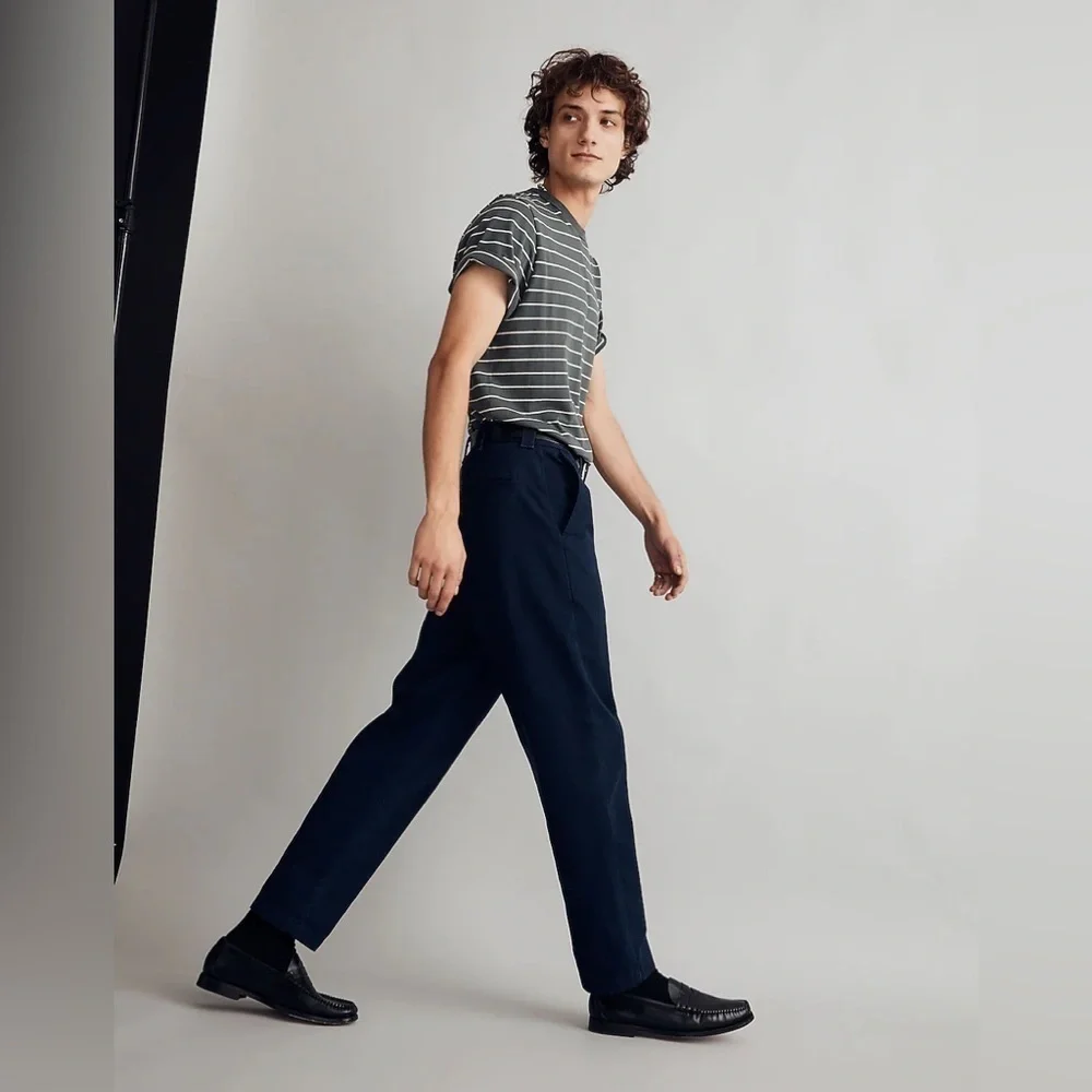 J Crew Vintage Straight Chino Pants NH746
